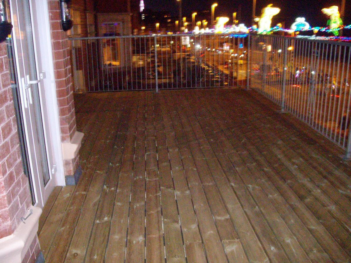 Maples Hotel Blackpool Exteriér fotografie